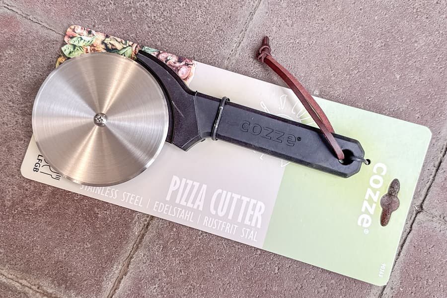 4 Pizzaschneider Cozze